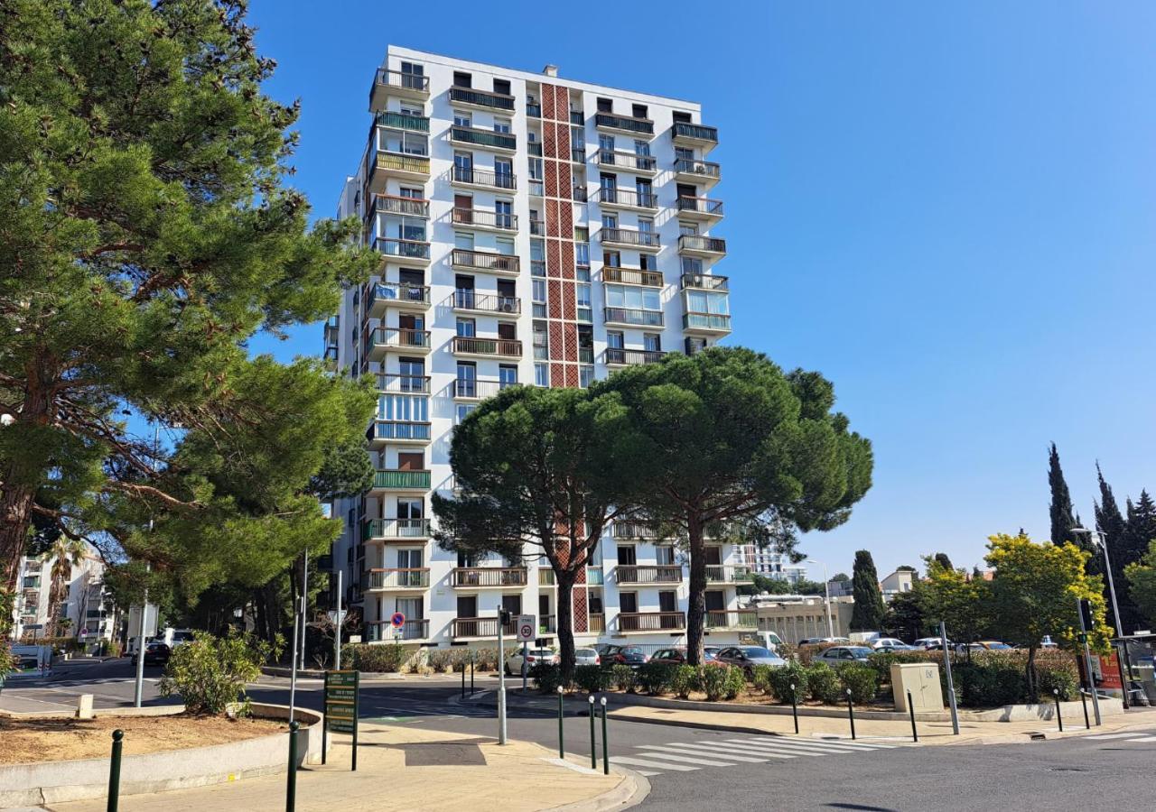 דירות פרפיניין La Pause Catalane, Magnifique T2 Pour 4 Personnes מראה חיצוני תמונה
